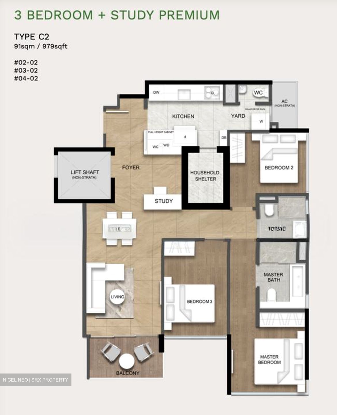 Joo Chiat Terrace (D15), Apartment #568790501